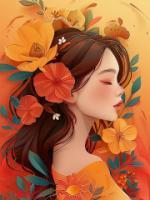 清穿之怪力麒麟小公主