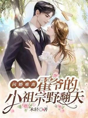 闪婚难离霍爷的小祖宗野翻天